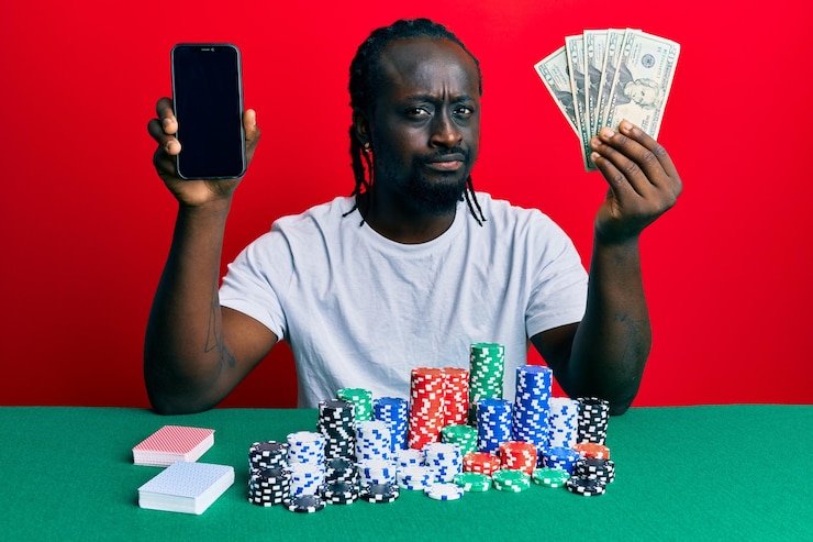 Live Dealer blackjack table on hujantoto 888 with real dealer and multi-camera view